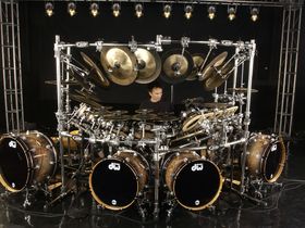 Frank Zappa’s Terry Bozzio tops bill for Drumfest 2008